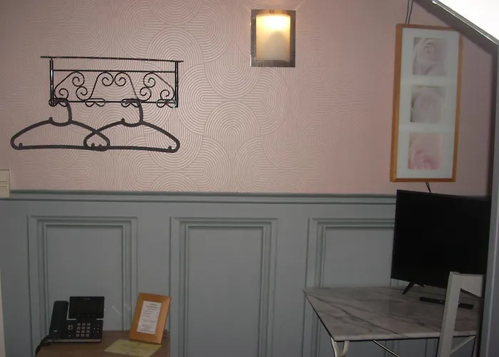 Hotel Du Chateau