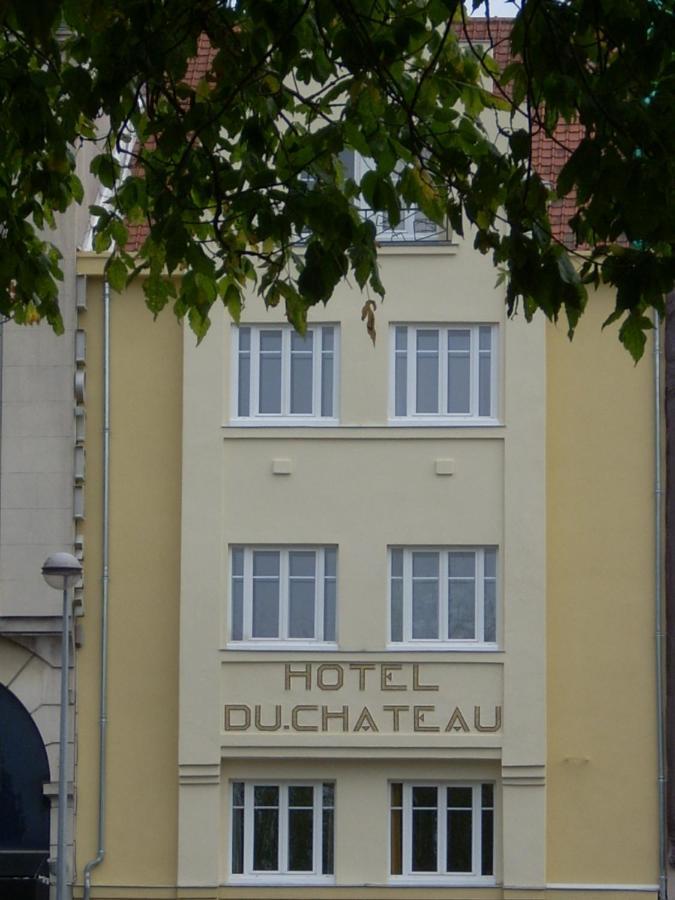 Hotel Du Chateau 2*