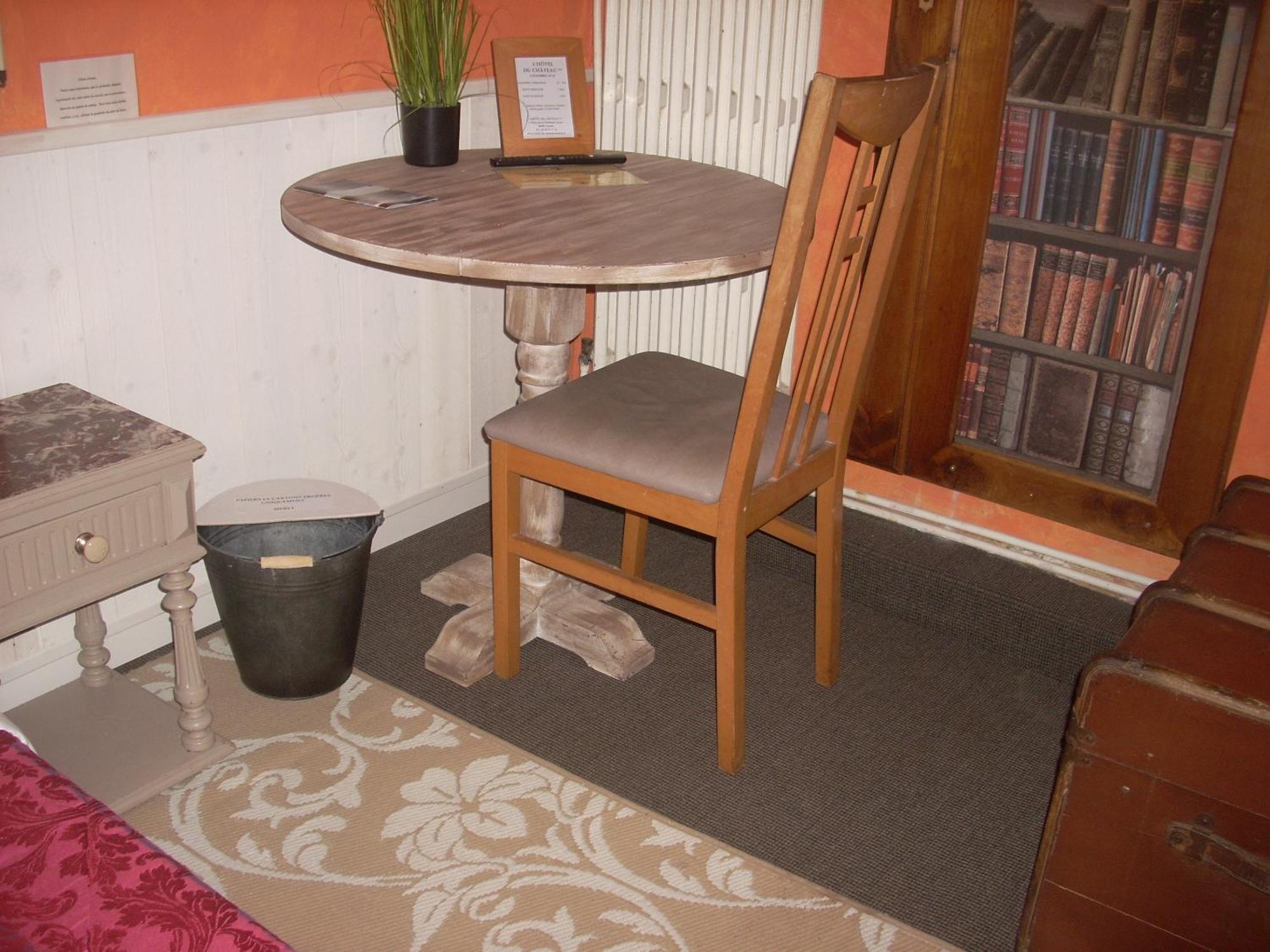 Hotel Du Chateau 2*