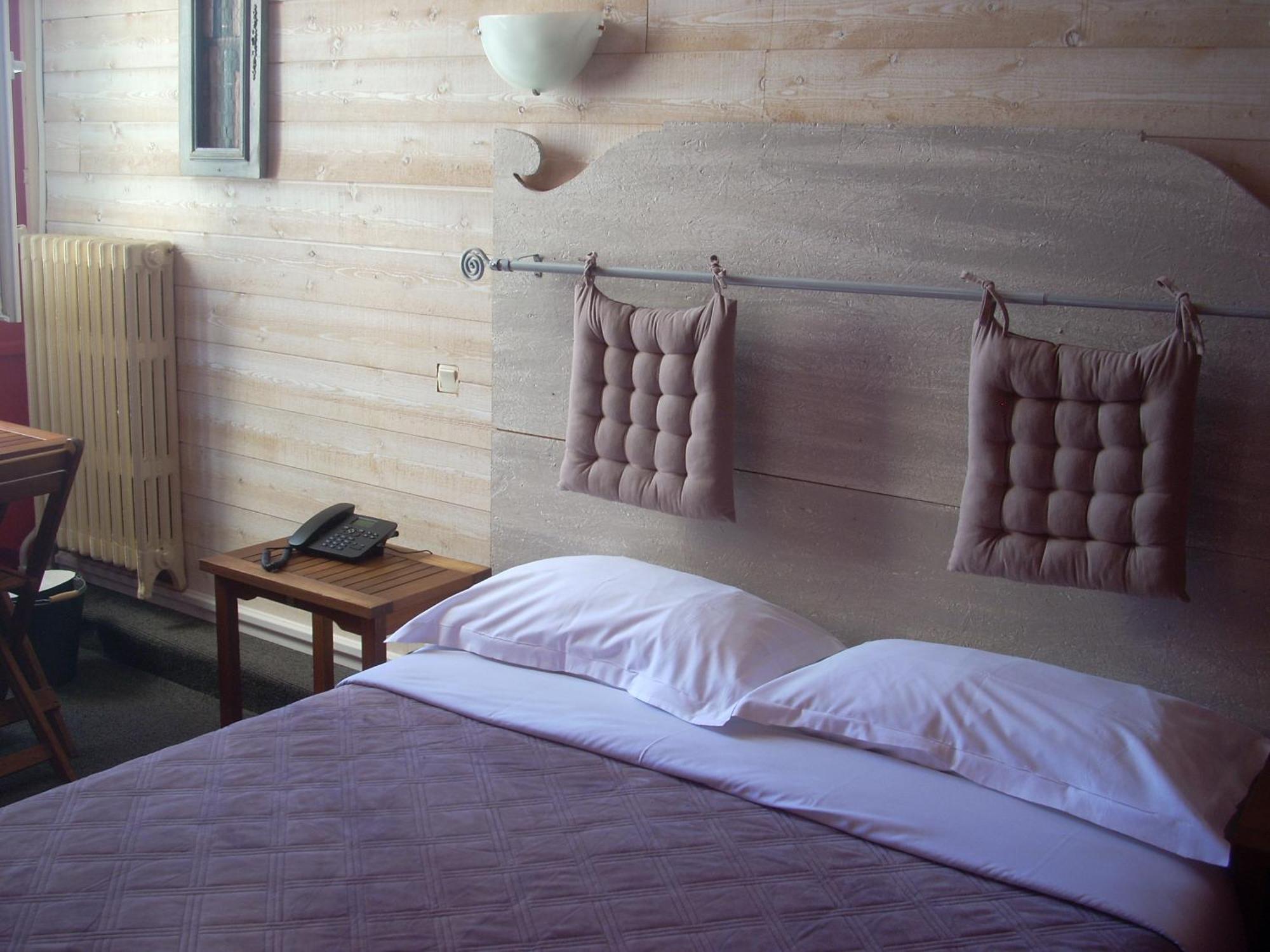 Hotel Du Chateau 2*