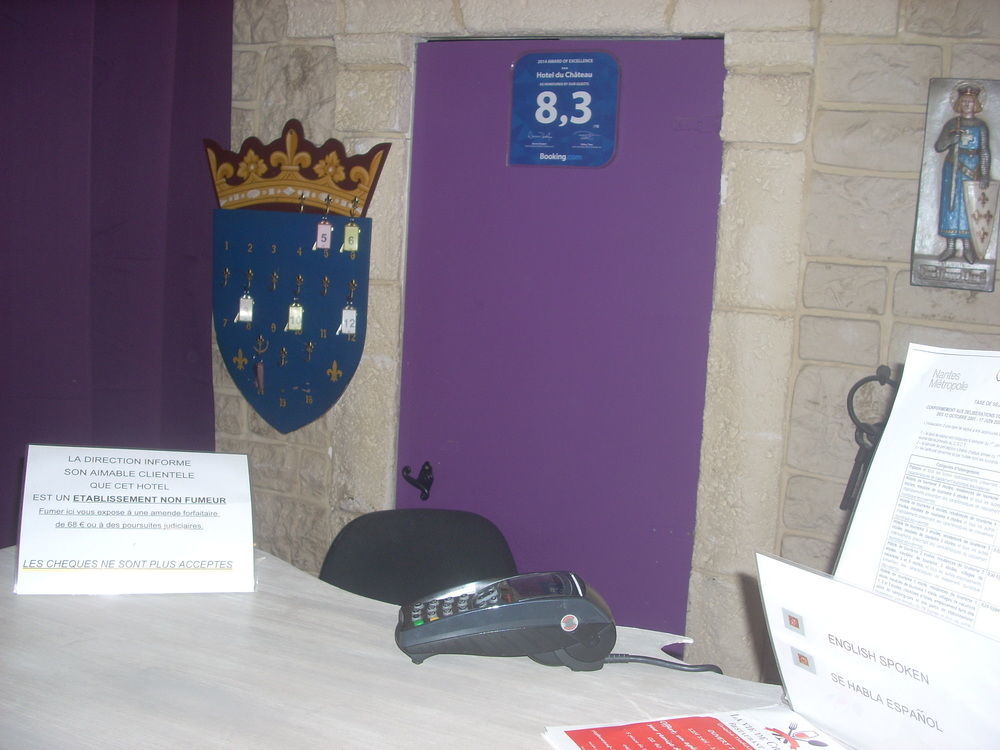 Du Chateau Hotel